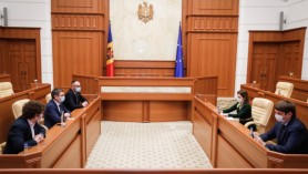 PAS după consultările cu Maia Sandu: Noi rămânem pe poziția anunțată anterior – alegeri anticipate